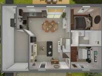 Vente maison
