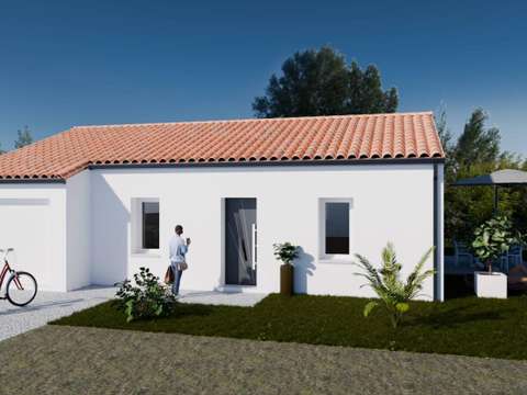 Vente maison Saint-Jean-De-Monts Périphérie 85