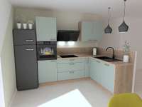 Vente maison 4 pièces