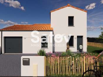 Vente Maison 3 chambresSaint-Jean-De-Monts Périphérie