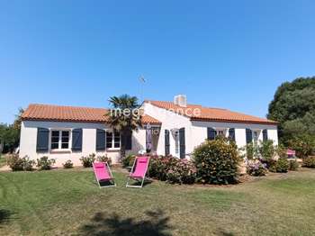 Vente maison 8 pièces Saint-Jean-De-Monts Périphérie 85