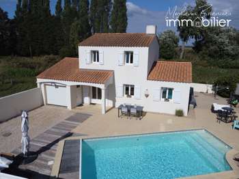 Vente Maison 3 chambresSaint-Jean-De-Monts Périphérie