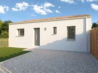 Vente maison 3 pièces