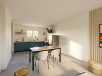 Vente maison 3 pièces