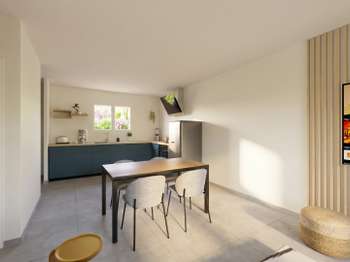 Vente maison 3 pièces