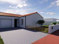 Vente maison 3 pièces