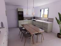 Vente maison 3 pièces