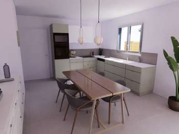 Vente maison 3 pièces