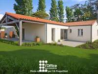 Vente maison 4 pièces