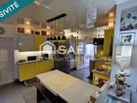 Vente maison 8 pièces