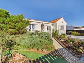 Vente Maison 3 chambresSaint-Jean-De-Monts Périphérie