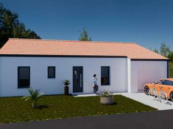 Vente maison Saint-Jean-De-Monts Périphérie 85