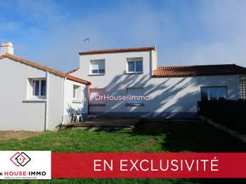 Vente maison 7 pièces Saint-Jean-De-Monts Périphérie 85