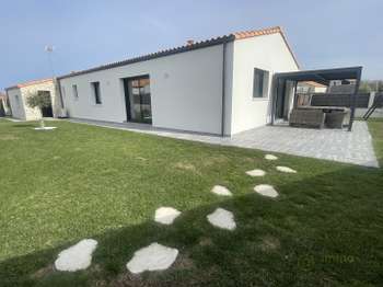 Vente Maison 3 chambresSaint-Jean-De-Monts Périphérie