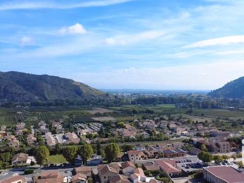 Vente maison 6 pièces Saint-Jean-de-Muzols 07