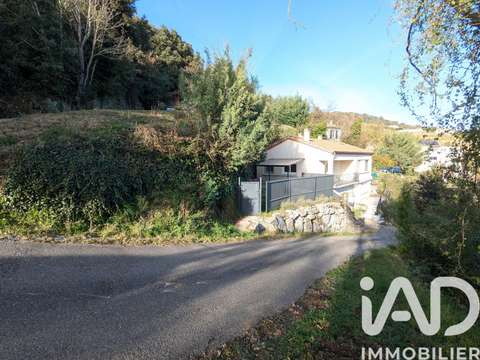 Vente maison 5 pièces Saint-Jean-de-Muzols 07