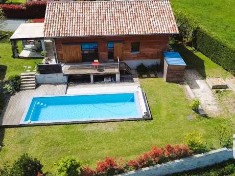 Vente maison 4 pièces Saint-Jean-de-Muzols 07
