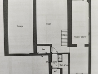 Vente maison 5 pièces