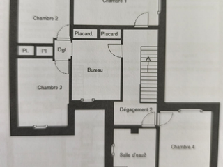 Vente maison 5 pièces