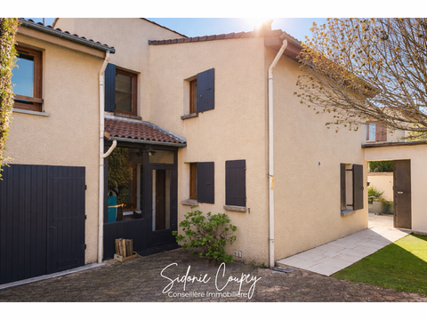 Vente maison 5 pièces Saint-Jean-de-Muzols 07