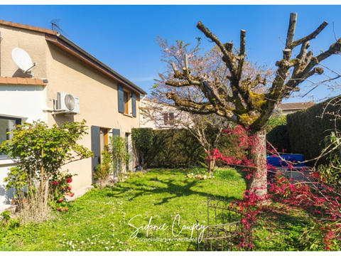 Vente maison 5 pièces
