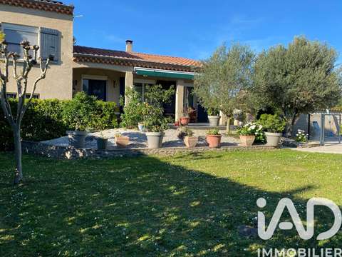 Vente maison 5 pièces Saint-Jean-de-Muzols 07