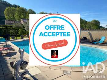 Vente maison 5 pièces Saint-Jean-de-Muzols 07