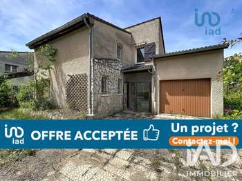 Vente maison 5 pièces Saint-Jean-de-Muzols 07