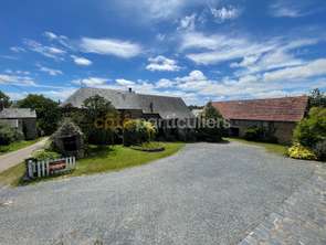 Vente Maison 5 chambresSaint-Jean-de-Savigny