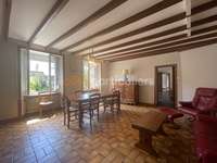 Vente maison 8 pièces