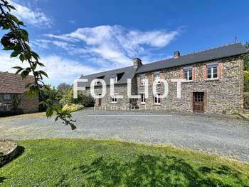 Vente maison 8 pièces Saint-Jean-de-Savigny 50