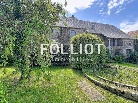 Vente maison 8 pièces
