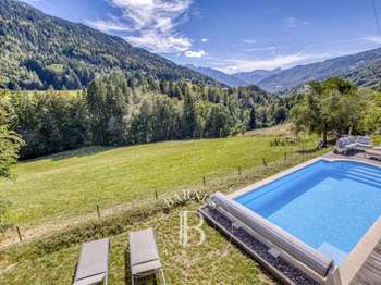 Vente maison 10 pièces Saint-Jean-de-Sixt 74