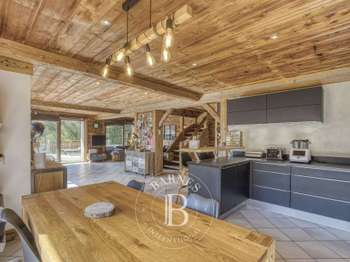 Vente Maison 5 chambresSaint-Jean-de-Sixt