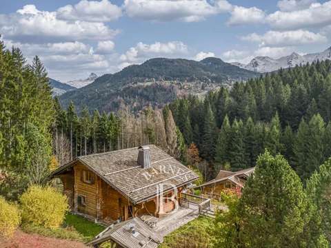 Vente maison 6 pièces Saint-Jean-de-Sixt 74