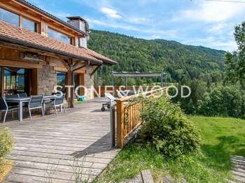 Vente maison 10 pièces Saint-Jean-de-Sixt 74