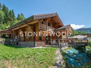 Vente maison 7 pièces Saint-Jean-de-Sixt 74