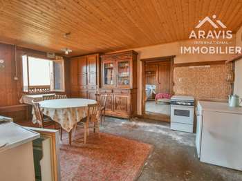 Vente Maison 3 chambresSaint-Jean-de-Sixt