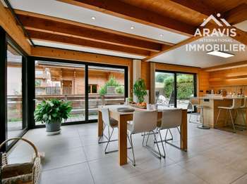 Vente maison 10 pièces Saint-Jean-de-Sixt 74