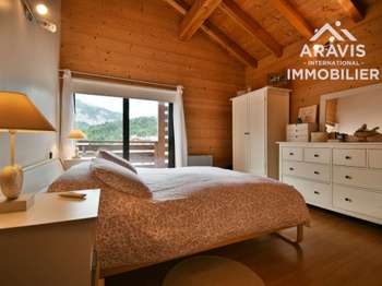 Vente maison 10 pièces Saint-Jean-de-Sixt 74