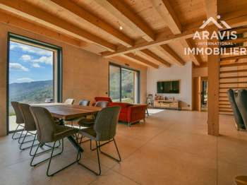 Vente maison 6 pièces Saint-Jean-de-Sixt 74
