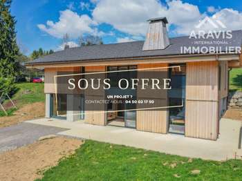 Maison 6 pièces 205 m² · à Saint-Jean-de-Sixt · 205 m² · 1 380 000 €