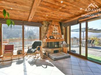 Vente Maison 5 chambresSaint-Jean-de-Sixt
