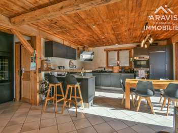 Vente Maison 5 chambresSaint-Jean-de-Sixt