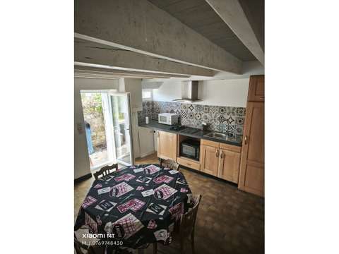 Vente maison 4 pièces Saint-Jean-de-Thouars 79
