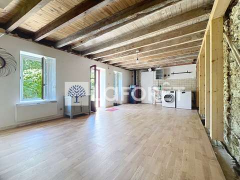 Vente maison 6 pièces