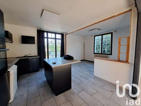 Vente maison 4 pièces Saint-Jean-de-Thouars 79