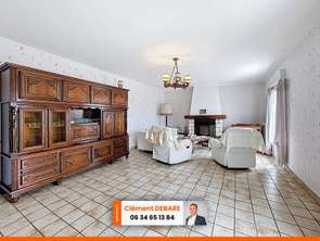 Vente Maison 2 chambresSaint-Jean-de-Thouars