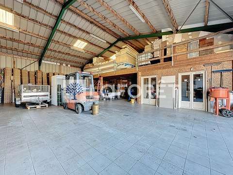 Vente maison 6 pièces Saint-Jean-de-Thouars 79