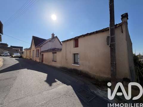 Vente maison 4 pièces
